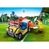 PLAYMOBIL City Life - Reddingswagen Constructiespeelgoed 71204