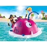 PLAYMOBIL Family Fun - Beklimmen zwemeiland Constructiespeelgoed 70613