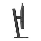 Philips 24B2N3200JH/00 23.8" monitor Zwart, VGA, HDMI, DisplayPort, USB-C, Webcam, 120 Hz