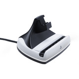 PowerA Oplaadstation voor PlayStation Portal Remote Player met Lumectra Wit/zwart