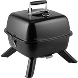 Princess 112256 Portable Hybrid elektrische barbecue Zwart