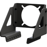 Res-Tech X1 DD Support Simucube bevestiging Zwart