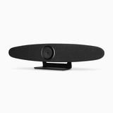 Rocware RC10 4K UHD USB Video Bar conferentiesysteem Zwart, 8,51 MP CMOS-sensor, Bluetooth 5.0