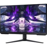 SAMSUNG Odyssey G3 S27AG322NU 27" gaming monitor Zwart, 165 Hz, HDMI, DisplayPort, AMD FreeSync