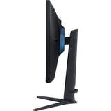 SAMSUNG Odyssey G3 S27AG322NU 27" gaming monitor Zwart, 165 Hz, HDMI, DisplayPort, AMD FreeSync