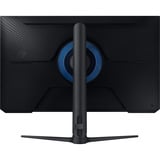 SAMSUNG Odyssey G3 S27AG322NU 27" gaming monitor Zwart, 165 Hz, HDMI, DisplayPort, AMD FreeSync