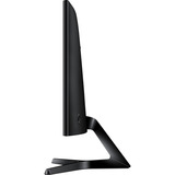 SAMSUNG S24D366GAU Essential S3 S36GD 24" Curved monitor Zwart, 100 Hz | HDMI | VGA