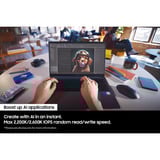 Samsung 9100 PRO 4 TB SSD MZ-VAP4T0BW, PCIe Gen 5.0 x4, NVMe 2.0