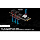 Samsung 9100 PRO 4 TB SSD MZ-VAP4T0BW, PCIe Gen 5.0 x4, NVMe 2.0