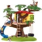 Schleich Farm World - Avontuurlijke boomhut speelfiguur 42408