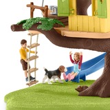 Schleich Farm World - Avontuurlijke boomhut speelfiguur 42408