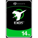 Seagate Exos X16 14 TB harde schijf ST14000NM002G, SAS 12 Gb/s, 3,5"