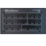 Seasonic PRIME TX-1300, 1300 Watt voeding  Zwart, 8x PCIe, Kabel-Management