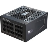 Seasonic Prime GX-1000, 1000 Watt voeding  Zwart, 6x PCIe, Kabelmanagement