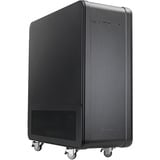 SilverStone ALTA T1 big tower behuizing Zwart | 2x USB-A | 2x USB-C