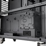 SilverStone ALTA T1 big tower behuizing Zwart | 2x USB-A | 2x USB-C