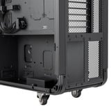 SilverStone ALTA T1 big tower behuizing Zwart | 2x USB-A | 2x USB-C