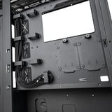 SilverStone ALTA T1 big tower behuizing Zwart | 2x USB-A | 2x USB-C