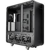 SilverStone ALTA T1 big tower behuizing Zwart | 2x USB-A | 2x USB-C