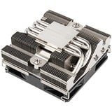 SilverStone Hydrogon H90 ARGB cpu-koeler 4-pins PWM fan-connector