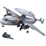 Sluban Army - KJ-600S AEW-vliegtuig Constructiespeelgoed Schaal 1:55