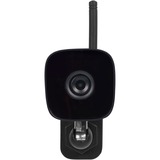 Smartwares CIP-39330 Mini outdoor camera beveiligingscamera Zwart