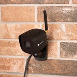 Smartwares CIP-39330 Mini outdoor camera beveiligingscamera Zwart