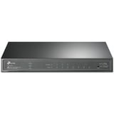 TP-Link Omada TL-SG2008P switch Zwart