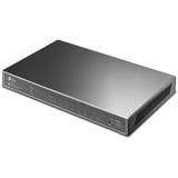TP-Link Omada TL-SG2008P switch Zwart