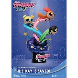  The Powerpuff Girls: The Day Is Saved PVC Diorama decoratie 