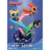  The Powerpuff Girls: The Day Is Saved PVC Diorama decoratie 