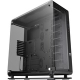 Thermaltake Core P8 Tempered Glass show-case Zwart, USB 3.0, Window-Kit
