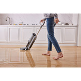 Tineco IFLOOR 5 Breeze - wet & dry vloerreiniger  nat- en droogzuiger Wit/grijs