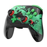 Turtle Beach Rematch draadloze gamingcontroller – Donkey Kong Zwart/groen, Nintendo Switch, Nintendo Switch Lite, Nintendo Switch - OLED-model, Nintendo Switch 2