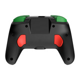 Turtle Beach Rematch draadloze gamingcontroller – Donkey Kong Zwart/groen, Nintendo Switch, Nintendo Switch Lite, Nintendo Switch - OLED-model, Nintendo Switch 2