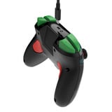 Turtle Beach Rematch draadloze gamingcontroller – Donkey Kong Zwart/groen, Nintendo Switch, Nintendo Switch Lite, Nintendo Switch - OLED-model, Nintendo Switch 2