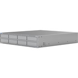 Ubiquiti UniFi UNAS Pro 8 Grijs, 2U