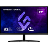 ViewSonic VX27G1-2K 2K QHD 27" gaming monitor Zwart, 2x HDMI, 1x DisplayPort, 180 Hz