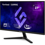 ViewSonic VX27G1-2K 2K QHD 27" gaming monitor Zwart, 2x HDMI, 1x DisplayPort, 180 Hz
