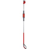 WOLF-Garten TL 32 eM e-multi-star boomschaar Rood/grijs, Zonder accu handgreep