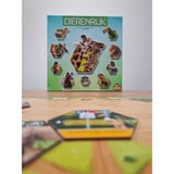 White Goblin Games Dierenrijk Bordspel Nederlands, 1 - 5 spelers, 90 minuten, Vanaf 12 jaar