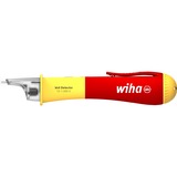 Wiha Spanningszoeker Volt Detector, eenpolig 12 – 1.000 V AC detectieapparaten Rood/geel, incl. 2x AAA batterijen