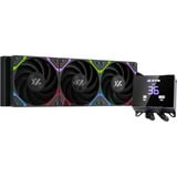 XYZ PC Gear Hydrotemp AIO 360 waterkoeling Zwart, ARGB, PWM