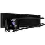 XYZ PC Gear Hydrotemp AIO 360 waterkoeling Zwart, ARGB, PWM