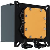 XYZ PC Gear Hydrotemp AIO 360 waterkoeling Zwart, ARGB, PWM