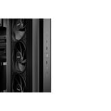 be quiet! Light Base 500 midi tower behuizing Zwart | 3x USB-C | RGB | Window