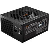 be quiet! Straight Power 12 Platinum 850W voeding  Zwart, 1x 12VHPWR, 4x PCIe, Kabelmanagement