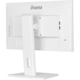 iiyama ProLite XUB2792HSU-W6 27" monitor Wit, HDMI, DisplayPort, USB, Audio