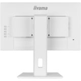 iiyama ProLite XUB2792HSU-W6 27" monitor Wit, HDMI, DisplayPort, USB, Audio