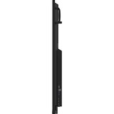 iiyama Prolite TE7512MIS-B1AG 74.5" 4K Ultra HD Public Display Zwart, 4K UHD, Touch, WiFi, VGA, HDMI, USB-C, LAN, Audio